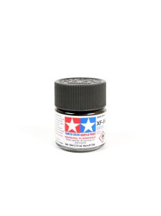 Tamiya - Mini Acrylic XF-84 Dark Iron 10ml