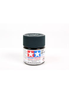 Tamiya - Mini Acrylic XF-85 Rubber Black 10ml