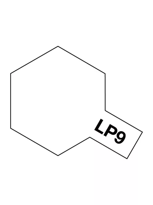 Tamiya - LP-9 Klarlack glaenzend/ Clear gloss  Lacquer 10ml