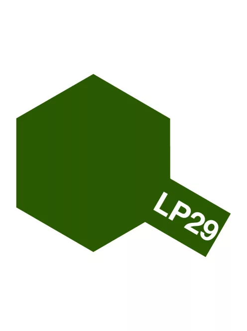 Tamiya - LP-29  Braunoliv 2  Lacquer 10ml