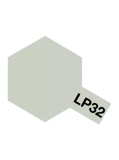 Tamiya - LP-32 Hellgrau matt (IJN)  Lacquer 10ml