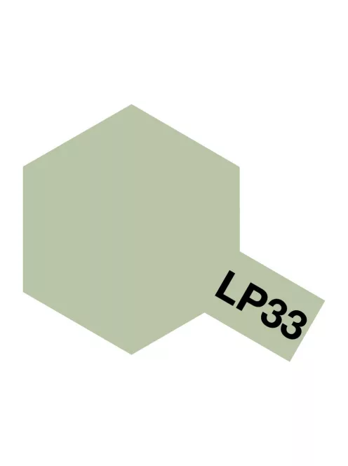 Tamiya - LP-33 Graugruen matt (IJN) Lacquer 10ml