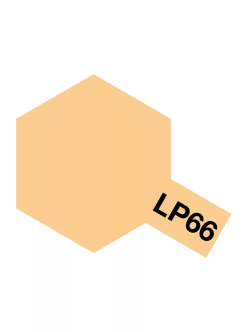 Tamiya - LP-66 Fleischfarben matt Lacquer 10ml