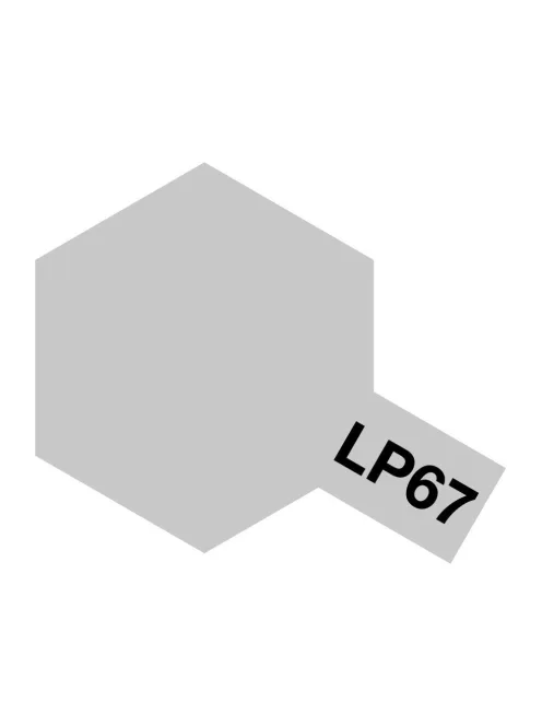 Tamiya - LP-67 Rauchfarbe / Klar Lacquer 10ml