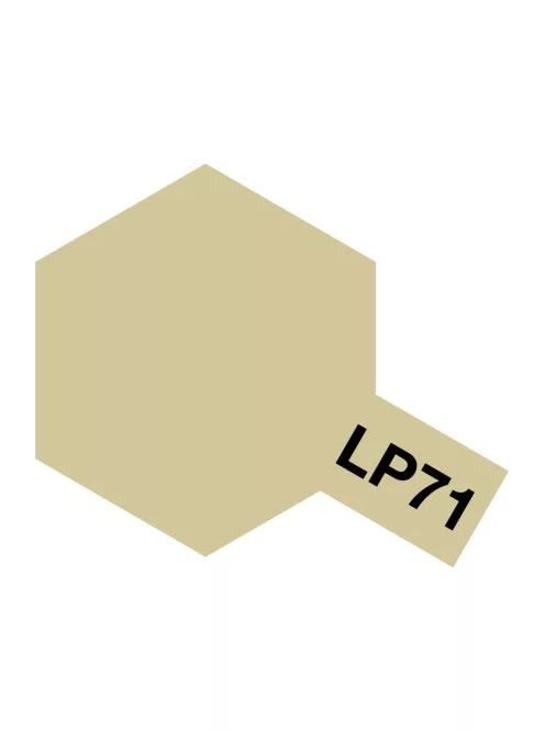 Tamiya - LP-71 Champagner Gold glaenzend.  10ml