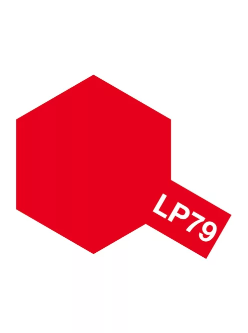 Tamiya - LP-79 Rot matt    10ml