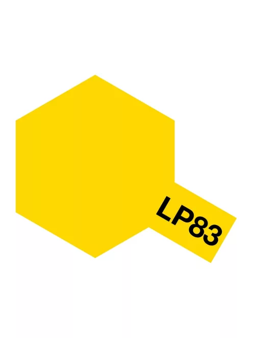 Tamiya - LP-83 Mixing Yellow 10ml