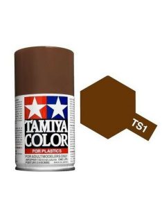 Tamiya - TS-1 Red Brown