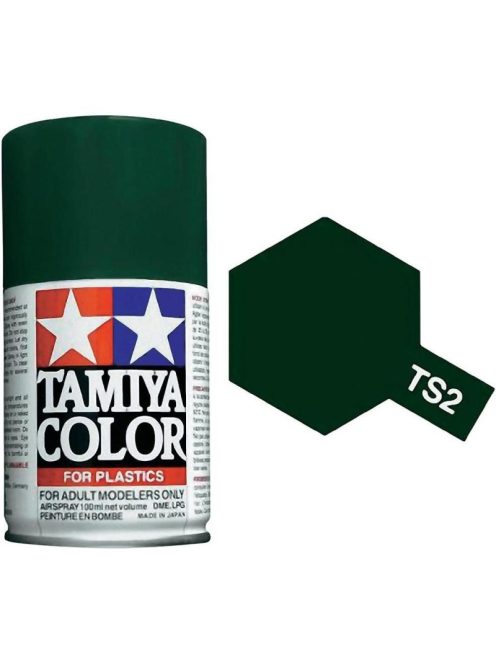 Tamiya - TS-2 Dark Green