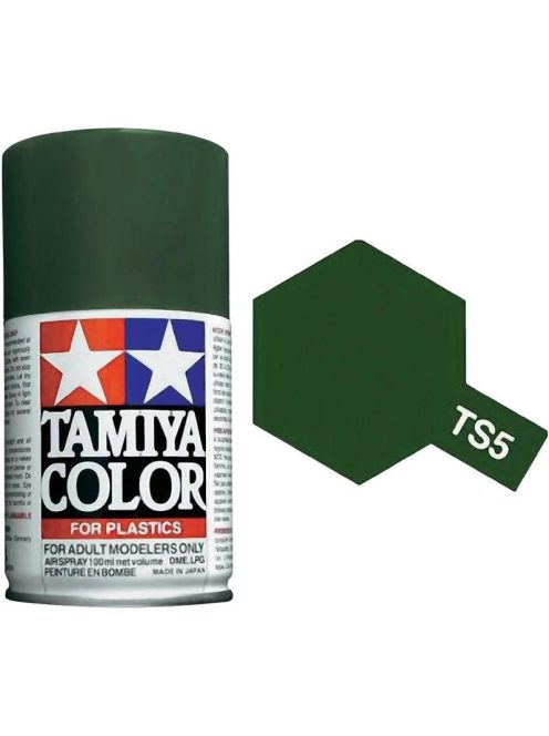 Tamiya - TS-5 Olive Drab