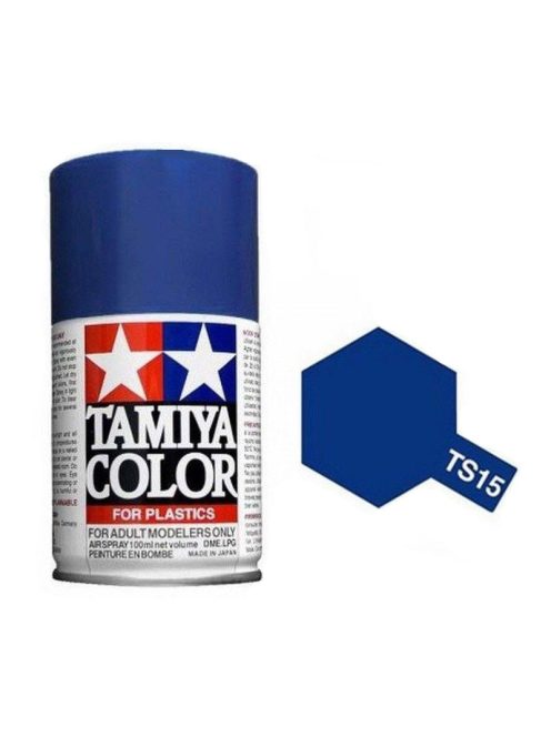 Tamiya - TS-15 Blue, gloss