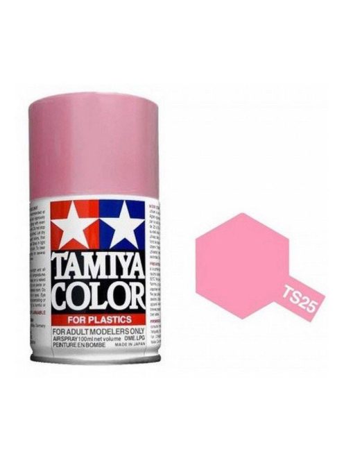 Tamiya - TS-25 Pink, gloss