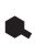 Tamiya - Ts-29 Semi Gloss Black, Satin - Spray Paint (100 Ml)