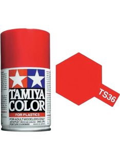 Tamiya - TS-36 Fluorescent Red