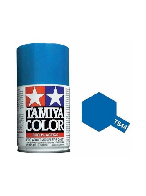 Tamiya - TS-44 BrillianTBlue, gloss
