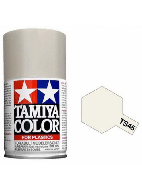 Tamiya - TS-45 Pearl White