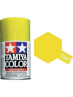 Tamiya - TS-47 Chrome Yellow, gloss
