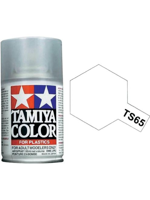 Tamiya - TS-65 Pearl Clear