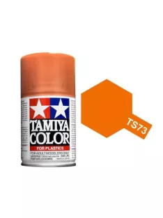 Tamiya - TS-73 Clear Orange, gloss