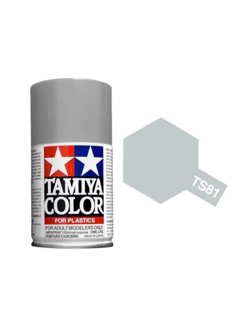 Tamiya - TS-81 Royal Light Gray, gloss