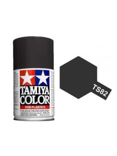 Tamiya - TS-82 Black Rubber