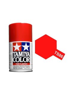 Tamiya - TS-86 Pure Red, gloss
