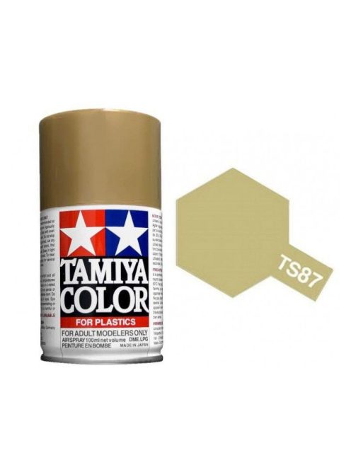 Tamiya - TS-87 Titanium Gold, gloss