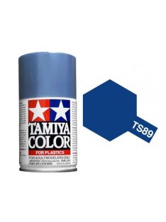 Tamiya - TS-89 Pearl Blue, metallic