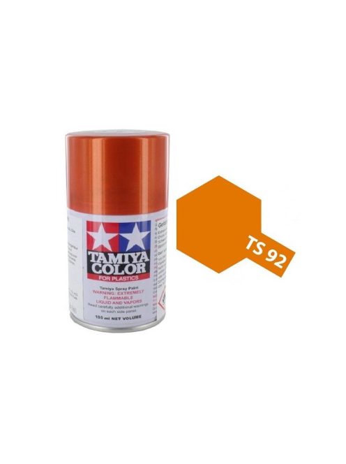 Tamiya - TS-92 Metallic Orange, metallic