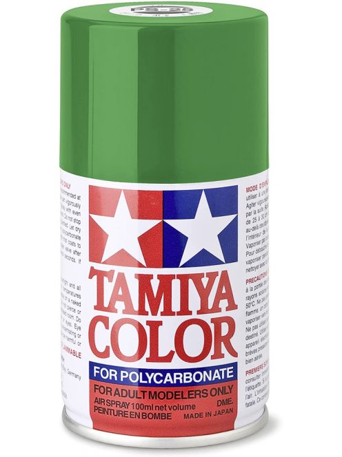 Tamiya - PS-25 Bright Green