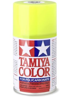 Tamiya - PS-27 Fluorescent Yellow