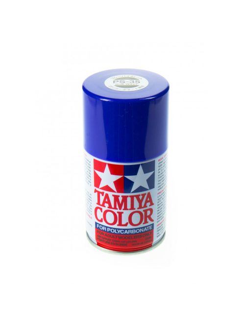 Tamiya - PS-35 Blue Violet