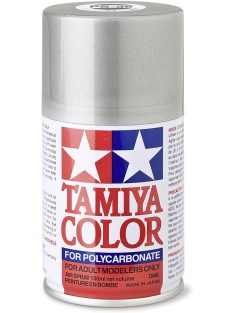 Tamiya - PS-36 Tanslucent Silver