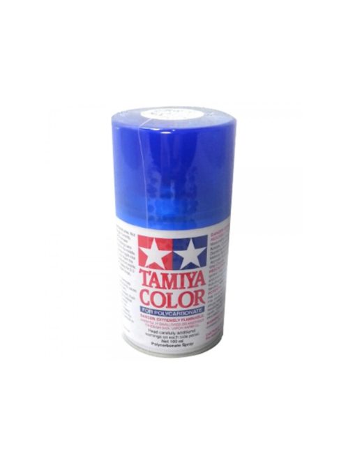 Tamiya - PS-38 Tanslucent Blue