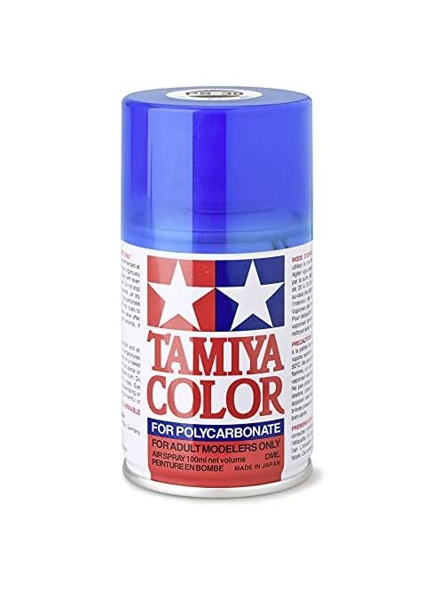 Tamiya - PS-39 Tanslucent Light Blue