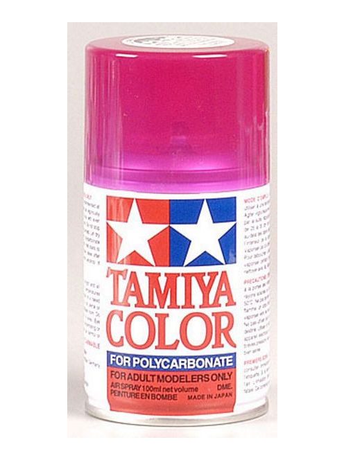 Tamiya - PS-40 Tanslucent Pink