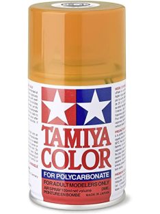 Tamiya - PS-43 Translucent Orange