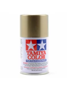 Tamiya - PS-52 Champagne Gold Aluminum