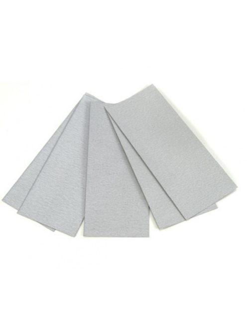 Tamiya - Finishing Abrasives P400/600/1000 - 5 Sheets