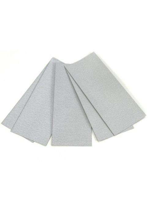 Tamiya - Finishing Abrasives P400/600/1000 - 5 Sheets