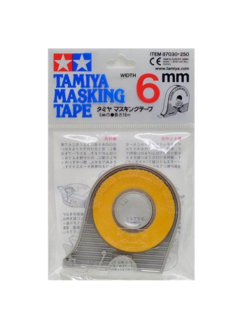 Tamiya - Masking Tape 6 mm
