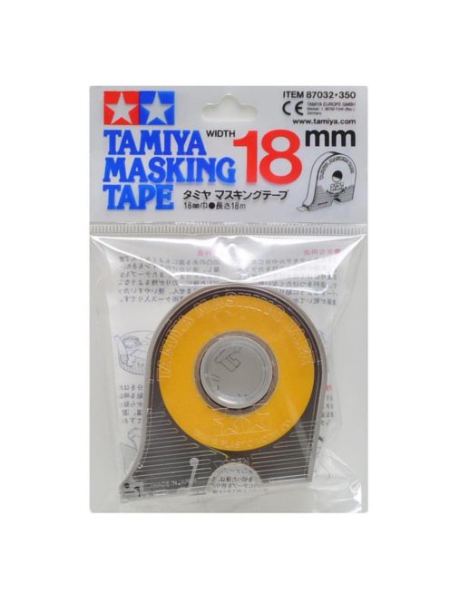 Tamiya - Masking Tape 18 mm