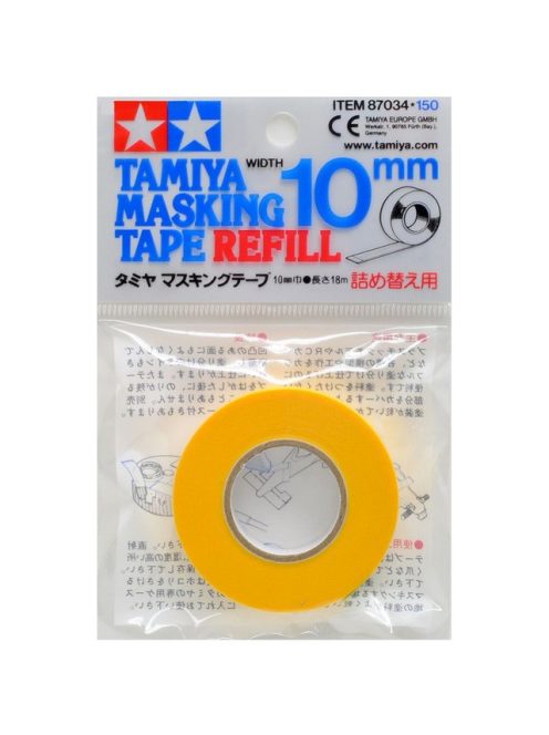 Tamiya - Masking Tape Refill 10 mm