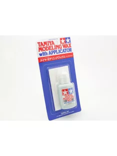 Tamiya - Modeling Wax with Applicator 30 ml
