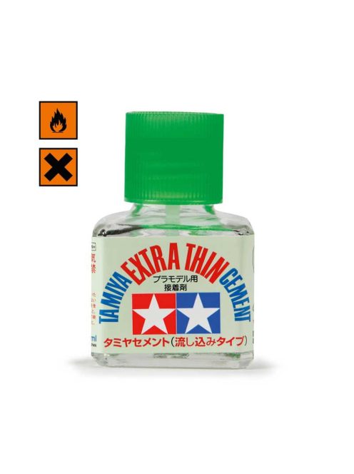 Tamiya - Extra Thin CEMENT