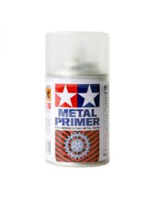Tamiya - Metal Primer 100ml Spray for Undercoating