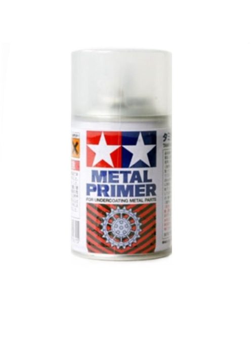 Tamiya - Metal Primer 100ml Spray for Undercoating