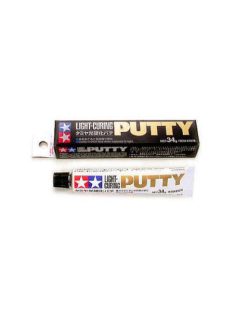 Tamiya - LIGHT -Curing putty