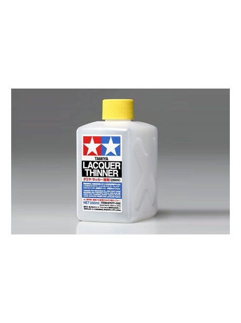 Tamiya - Lacquer Thinner 250ml