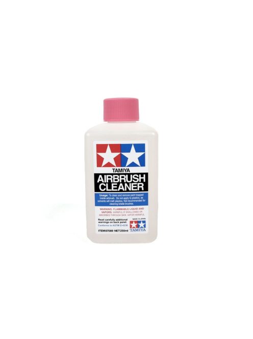 Tamiya - Airbrush Cleaner 250ml